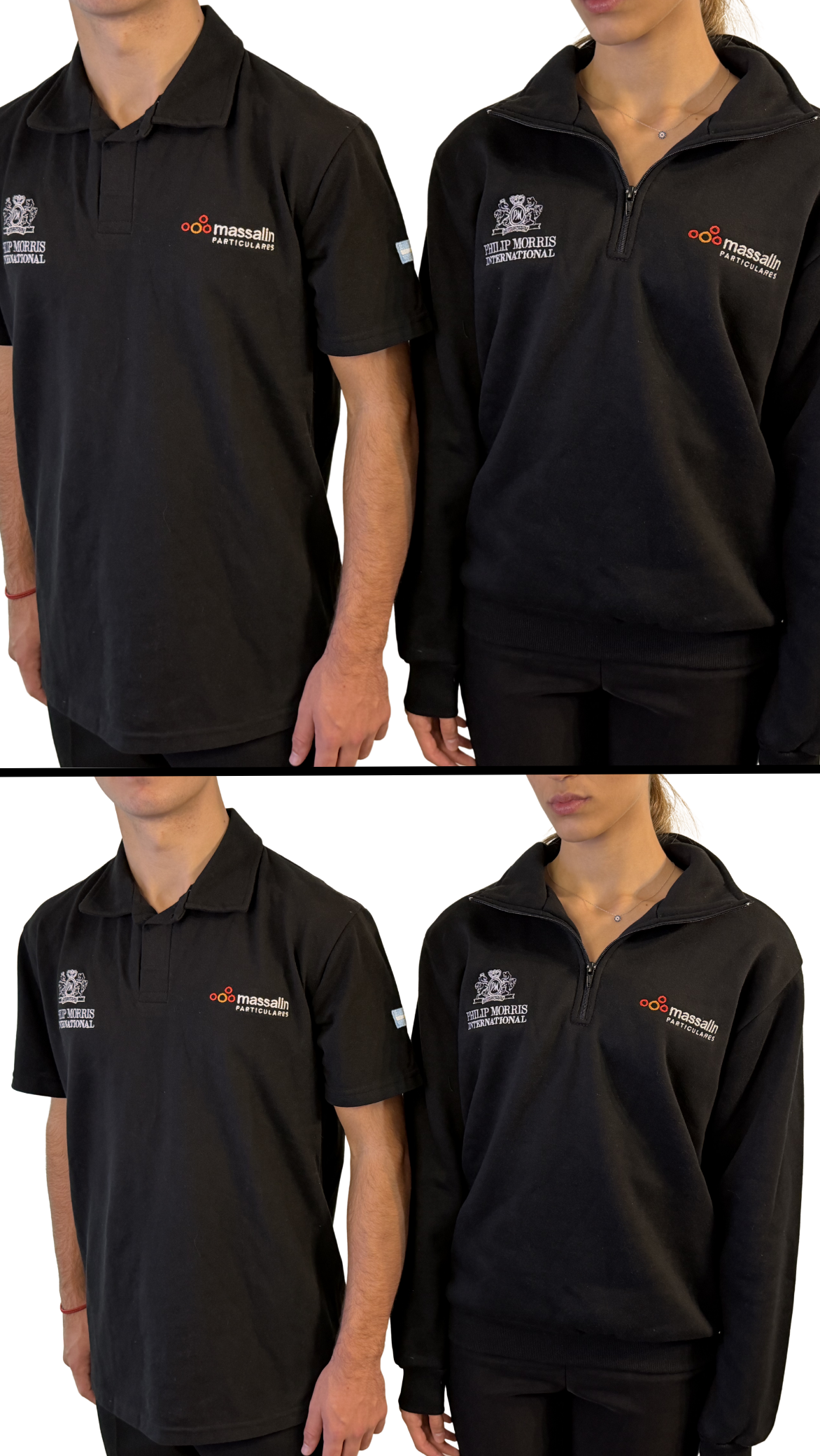 Uniformes corporativos — imagen 3