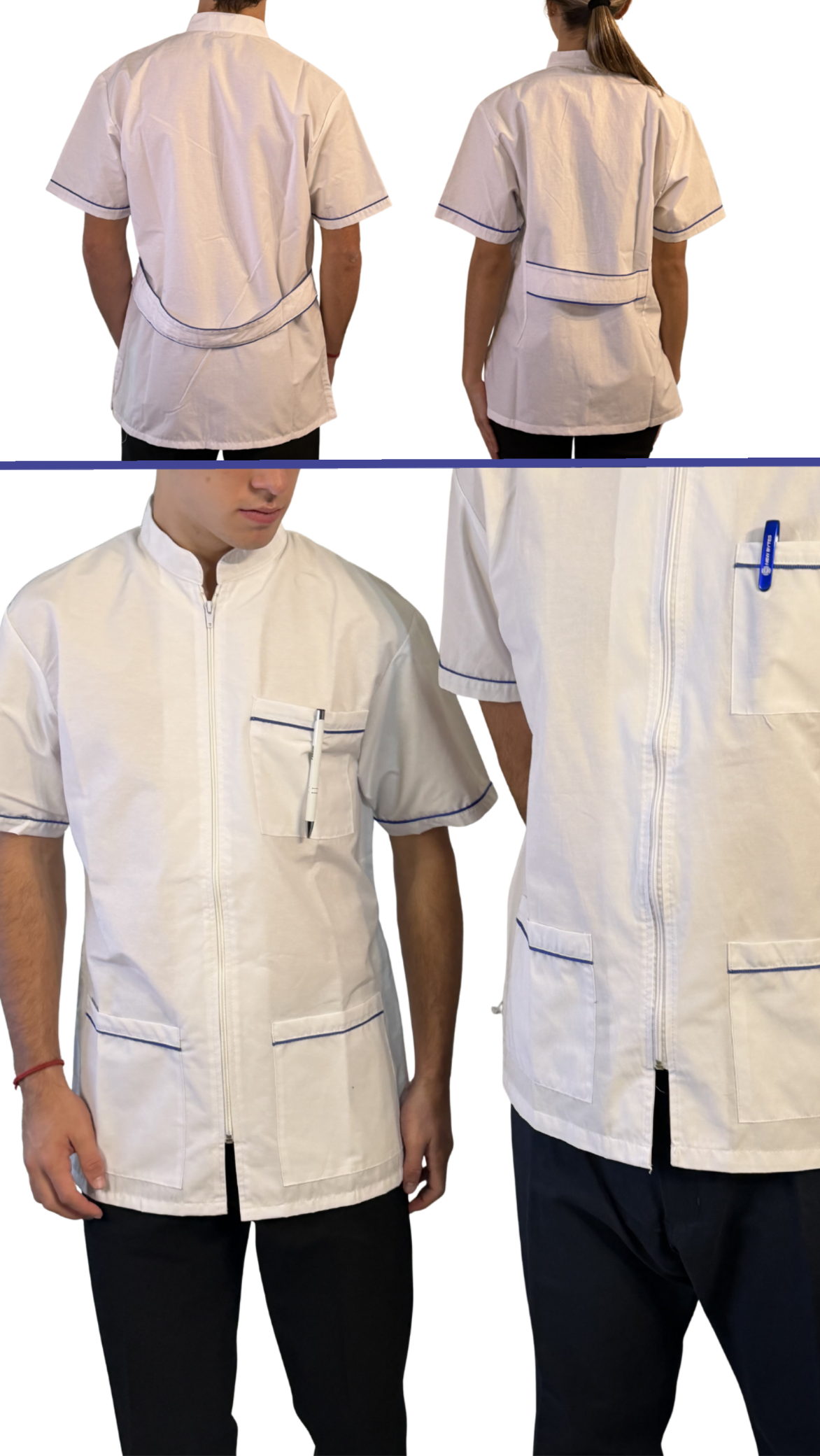Indumentaria para salud — imagen 25 (térmicos)
